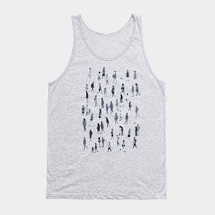 Where the People Are Tank Top